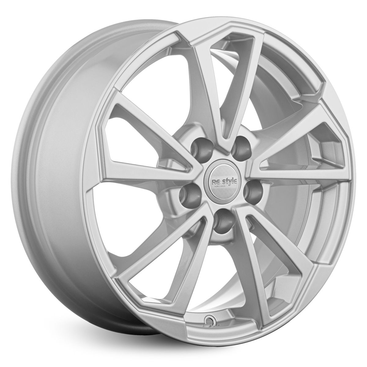 iFree Original  КС1005  6,0R15 5*114,3 ET46  d67,1  Сильвер  [78941]  Fb max 525 kg