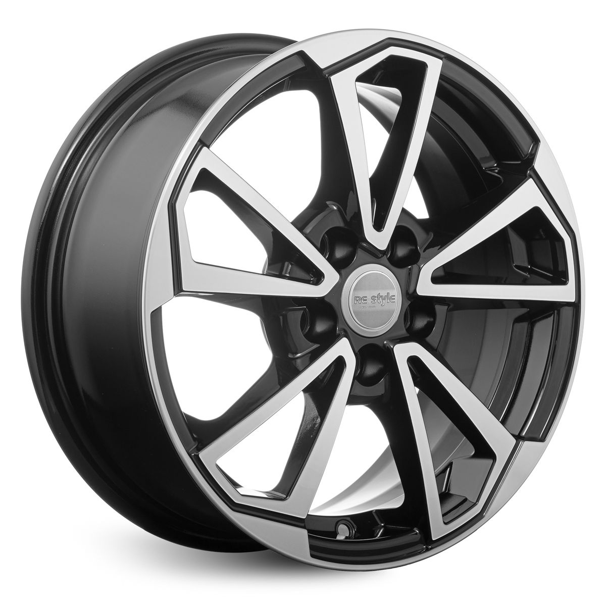 iFree Original  КС1005  6,0R15 5*114,3 ET46  d67,1  Алмаз черный  [78937]  Fb max 525 kg