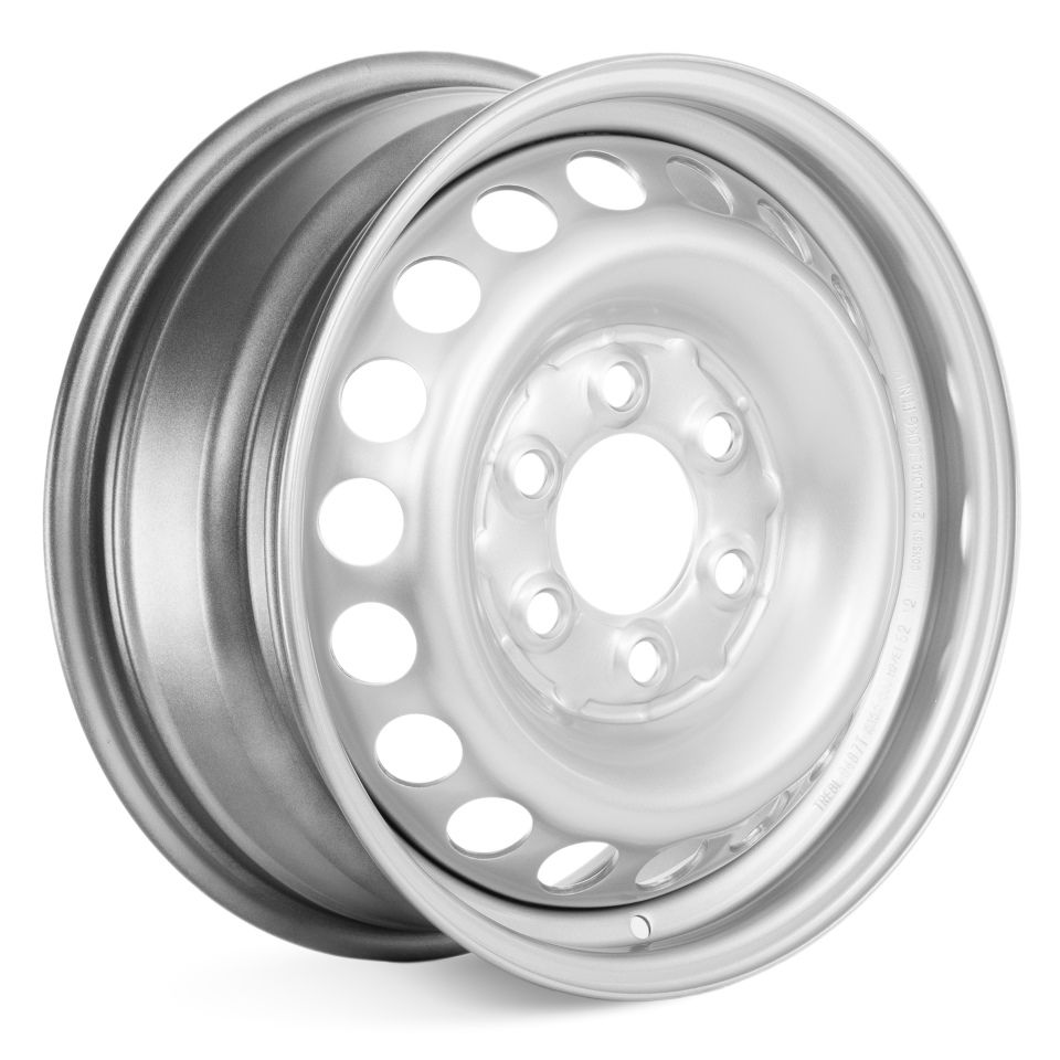 TREBL  Ford  9197T  5,5R16 6*180 ET109  d139  Silver  [9361925]