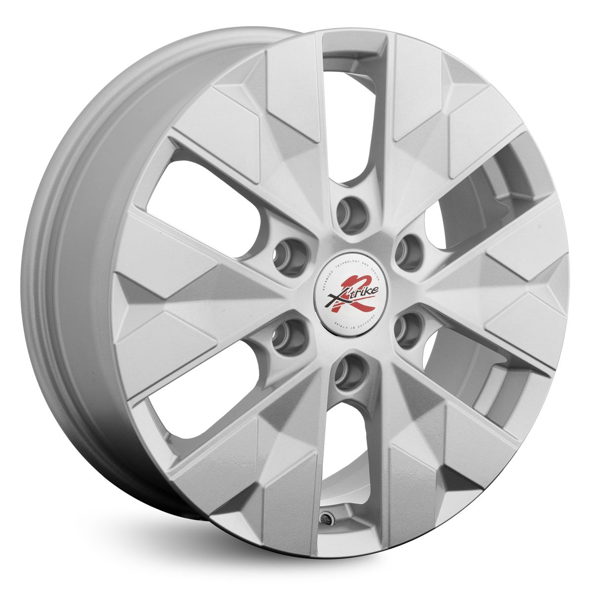 X’trikeRST  Hyundai Starex  R237  6,5R17 6*139,7 ET48  d92,5  HS  [40937]  Fb max 650 kg