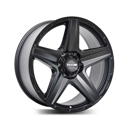 PDW  Titan  8,0R18 6*139,7 ET36  d100,1  U4B  [20/64/15/303]