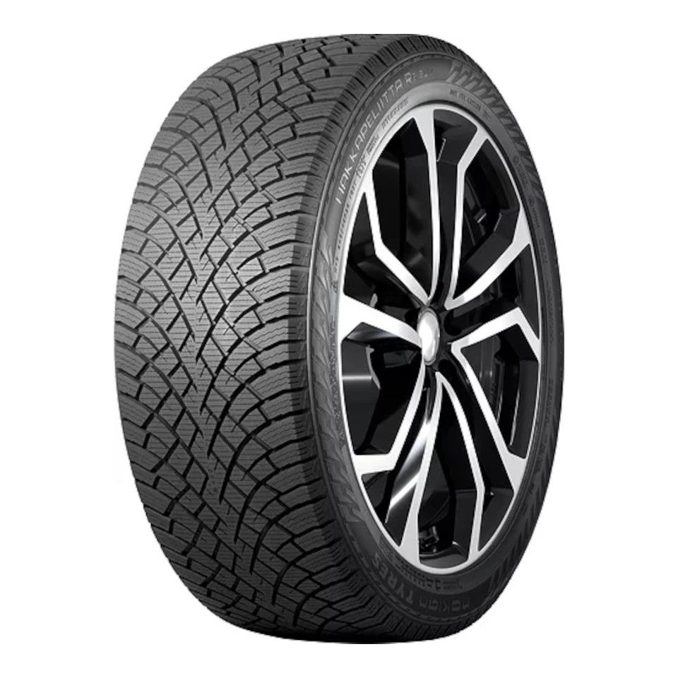Nokian Tyres  215/65/17  R 103 Hakkapeliitta R5 SUV  XL  старше 3-х лет