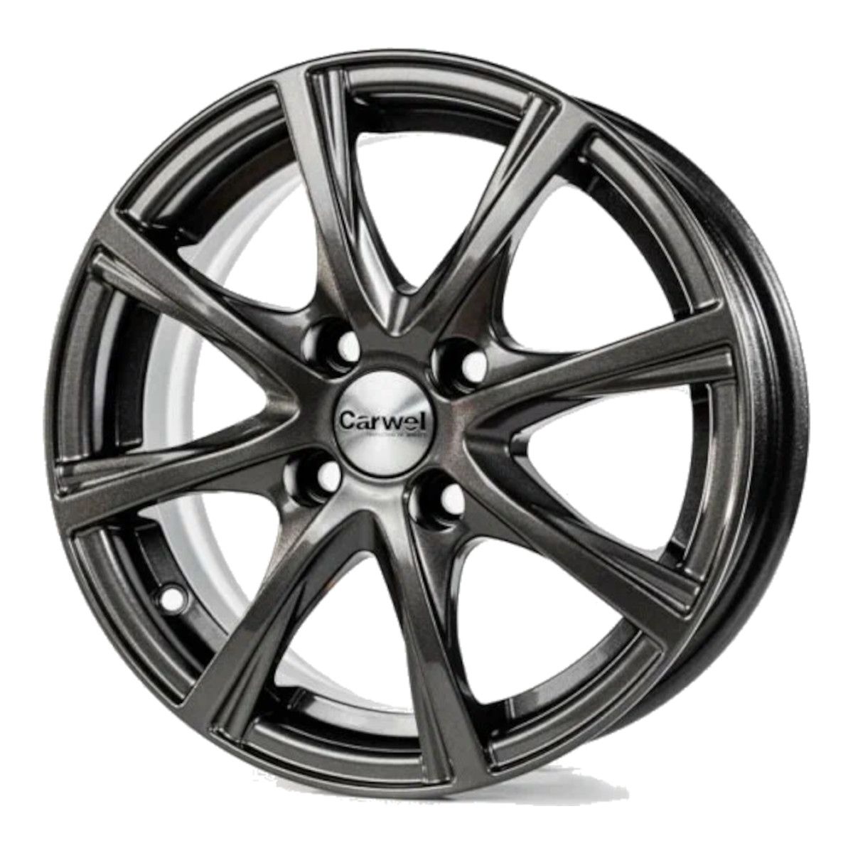 Carwel  Легран  5,5R14 4*100 ET43  d54,1  GR  [131613]