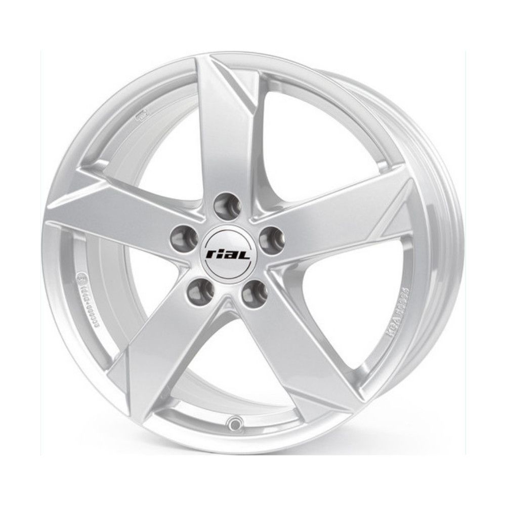 Rial  Kodiak  8,0R19 5*112 ET32  d66,6  Polar Silver  [KK80932B61-0]