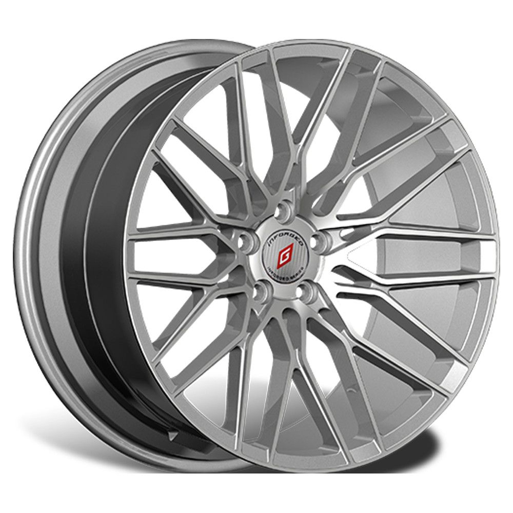 INFORGED  IFG34  8,5R19 5*114,3 ET45  d67,1  Silver  [D04167]