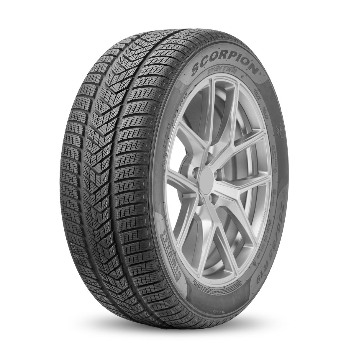 Пирелли  275/40/21  V 107 SCORPION WINTER  XL Run Flat (BMW)