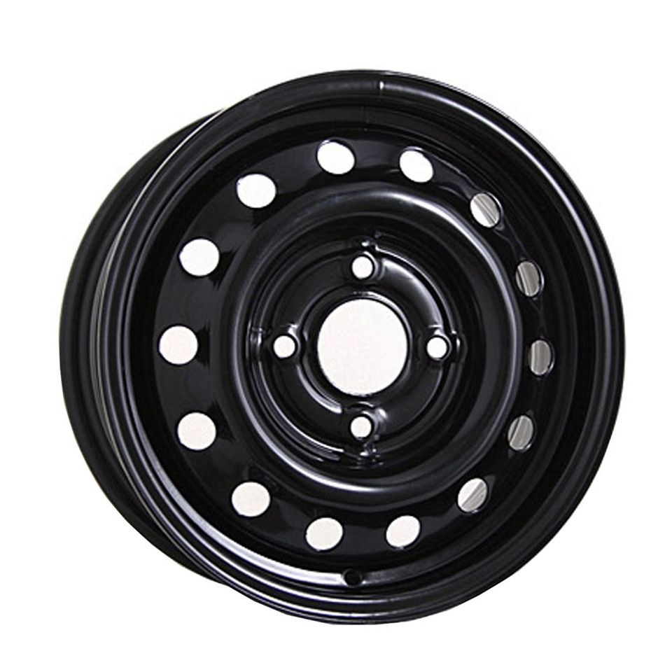 TREBL  Chevrolet  6565 P  5,5R14 4*100 ET45  d56,6  Black  [9302506]