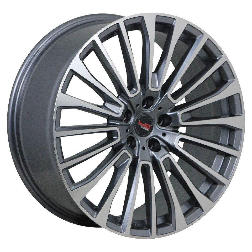 LEGE ARTIS  Concept-B540  9,5R22 5*112 ET32  d66,6  GMF  [9303922]  под ориг.крепеж+крышку