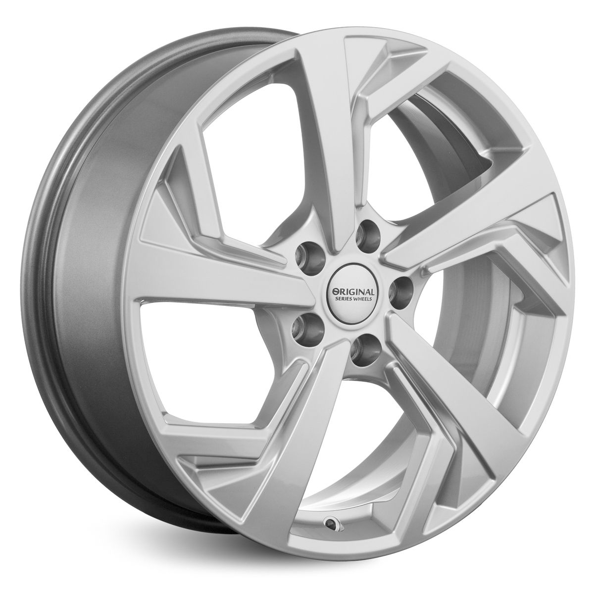 СКАД  KL-328  7,0R18 5*114,3 ET46  d67,1  Селена  [3770908]  Fb max 640 kg