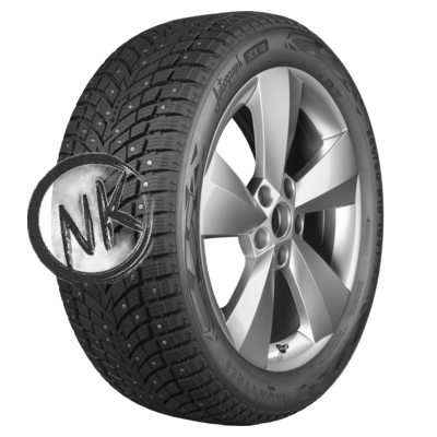 Ikon 235/45R18 98T XL Autograph Ice 10 TL (шип.)