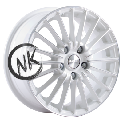 СКАД 6×15/5×112 ET47 D57,1 Веритас (КЛ054) Алмаз белый