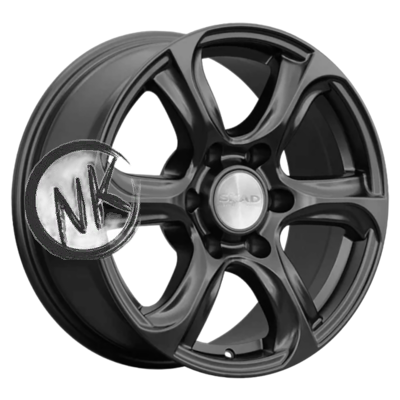 СКАД 7,5×17/6×139,7 ET30 D106,2 Скала (КЛ104) Бархат новый