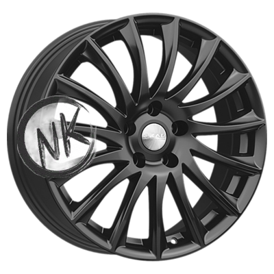 СКАД 7×18/5×114,3 ET50 D67,1 Валенсия (КЛ282) Бархат новый