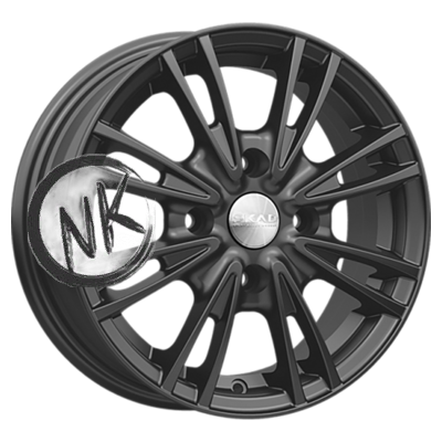 СКАД 5,5×14/4×100 ET45 D67,1 Пантера (КЛ109) Бархат новый