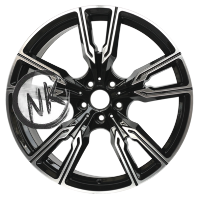 RST 9×20/5×112 ET35 D66,6 R102FF (BMW X5/X6 IV X7 G07) BD FlowForming