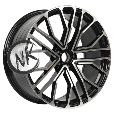 RST 9,5×21/5×112 ET31 D66,6 R2103FF (Touareg II /Audi Q7 2024) BD FlowForming