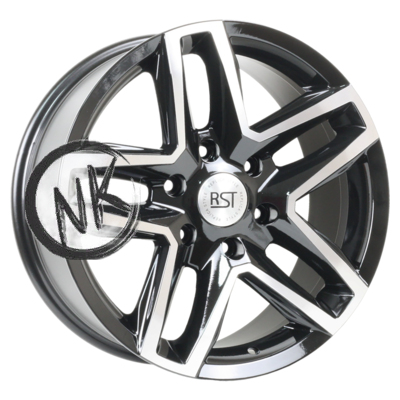 RST 8×18/6×139,7 ET25 D106,1 R238 (Hunter) BD