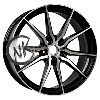 Neo 8,5×20/5×114,3 ET40 D67,1 206FF BD FlowForming