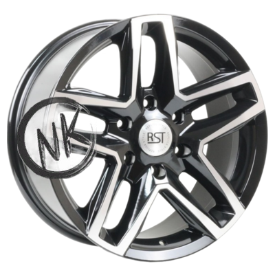 RST 8×18/6×139,7 ET25 D100,1 R238 (Tank 300) BD