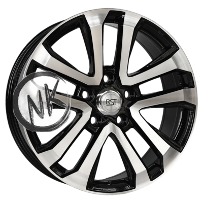 RST 9×22/5×150 ET45 D110,1 R2205FF (Toyota Land Cruiser 200 Series Facelift [2015 .. 2023]) BD FlowForming