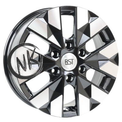 RST 6,5×17/6×139,7 ET48 D92,5 R237 BD