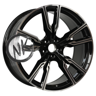 RST 10,5×21/5×112 ET43 D66,6 R2105FF (BMW X5/X6 IV X7 G07) BD FlowForming