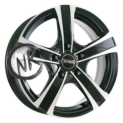 Tech Line 6×15/4×114,3 ET45 D56,6 539 BD