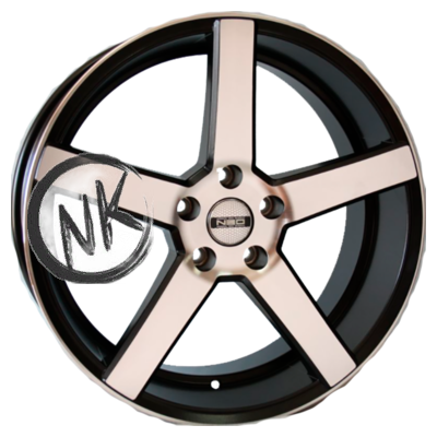 Neo 6,5×16/5×114,3 ET40 D66,1 V03 BD