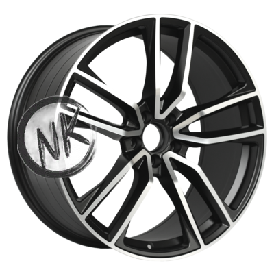 RST 10×21/5×112 ET44 D66,6 R2106FF (MERCEDES GLE/S 2025) BDm FlowForming