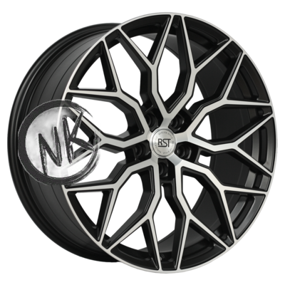 RST 9×21/5×120 ET40 D64,1 R2104FF (BYD Tang II Facelift [2021 .. 2026]) BDm FlowForming