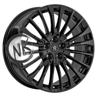 Replay 8,5×20/5×114,3 ET54 D67,1 HND386 BK (конус, C570)