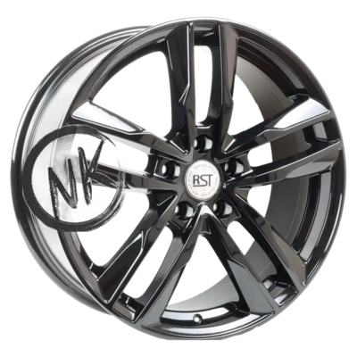 RST 7,5×18/5×114,3 ET51 D67,1 R128 (Tucson) BL