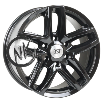 RST 8×18/6×139,7 ET25 D106,1 R238 (Hunter) BL