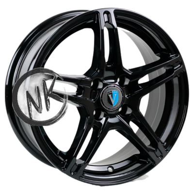 Venti 6×15/5×100 ET38 D57,1 1518 BL