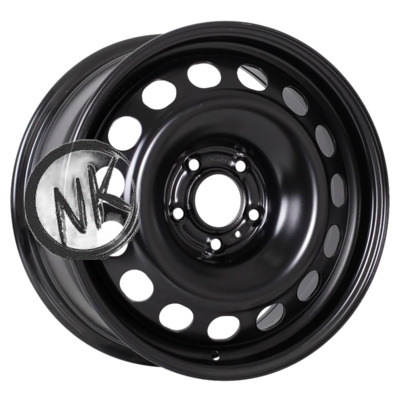 Magnetto 7×16/5×108 ET46 D65,06 16013 AM Black Traveller