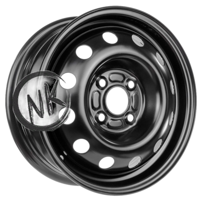 Magnetto 5,5×14/4×100 ET49 D56,5 14013 AM Black Daewoo Nexia