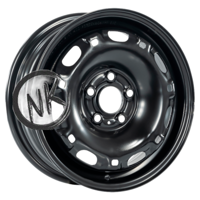 Magnetto 5,5×14/4×100 ET46 D54,1 14018 AM Black Changan Alsvin