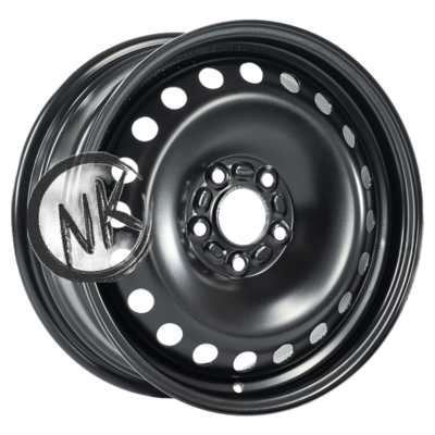 Magnetto 7×17/5×108 ET40 D54,1 17016 AM Black