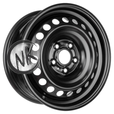 Magnetto 6×16/5×112 ET43 D57,1 16018 AM Black Skoda Karoq