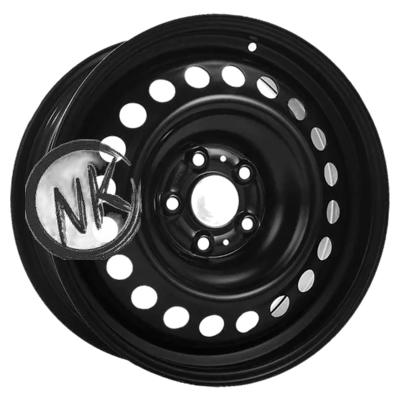 Magnetto 6,5×17/5×108 ET33 D60,1 17017 AM Black Chery Tiggo 4,7