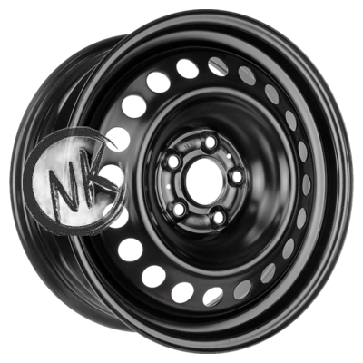Magnetto 7×17/5×114,3 ET45 D66 17000 AM Black New X-Trail