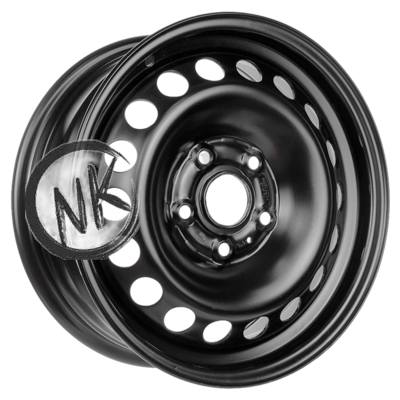 Magnetto 6×15/5×112 ET43 D57,1 15004 AM Black Skoda Octavia