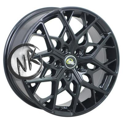 CrossStreet 6,5×16/5×112 ET45 D66,6 CR-20 Black