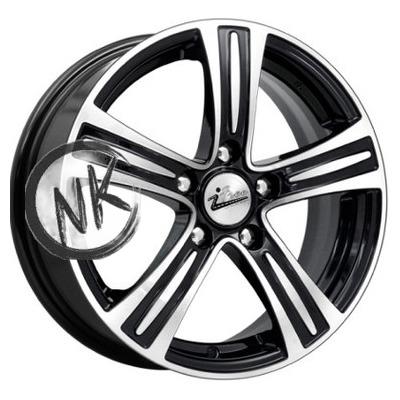 iFree 6×15/5×100 ET45 D67,1 S.U. (КС691) Блэк Джек