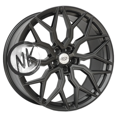 RST 10,5×21/5×112 ET43 D66,6 R2104FF (BMW X5/X6 IV X7 G07) BLm FlowForming