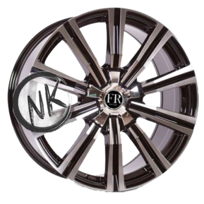 FR replica 8,5×20/5×150 ET60 D110,2 TY1011 BMF (№32)