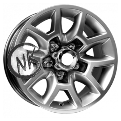 K&K 7,5×16/5×139,7 ET2 D108,5 Калахари (КС321) Дарк платинум