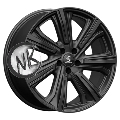 Premium Series 8,5×20/5×120 ET45 D59,6 Kleemann (КР1067) Fury black
