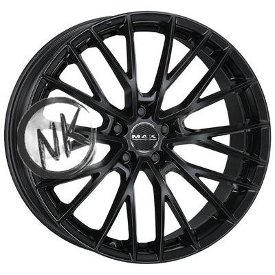 MAK 8,5×19/5×112 ET45 D66,45 Speciale Gloss Black