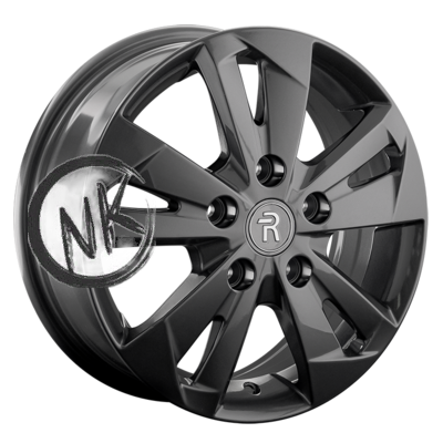 Replay 6×15/5×118 ET68 D71,1 FT24 GM (конус, C570)